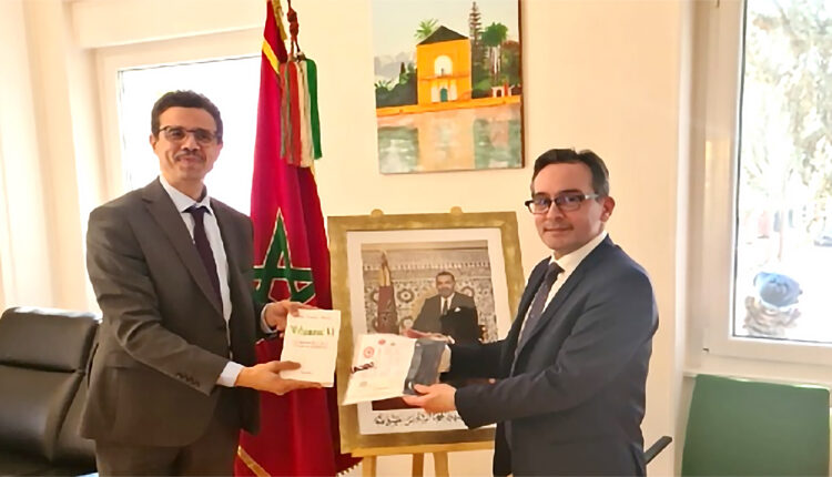 French MP: European Recognition of Moroccan Sahara Won't Take Long