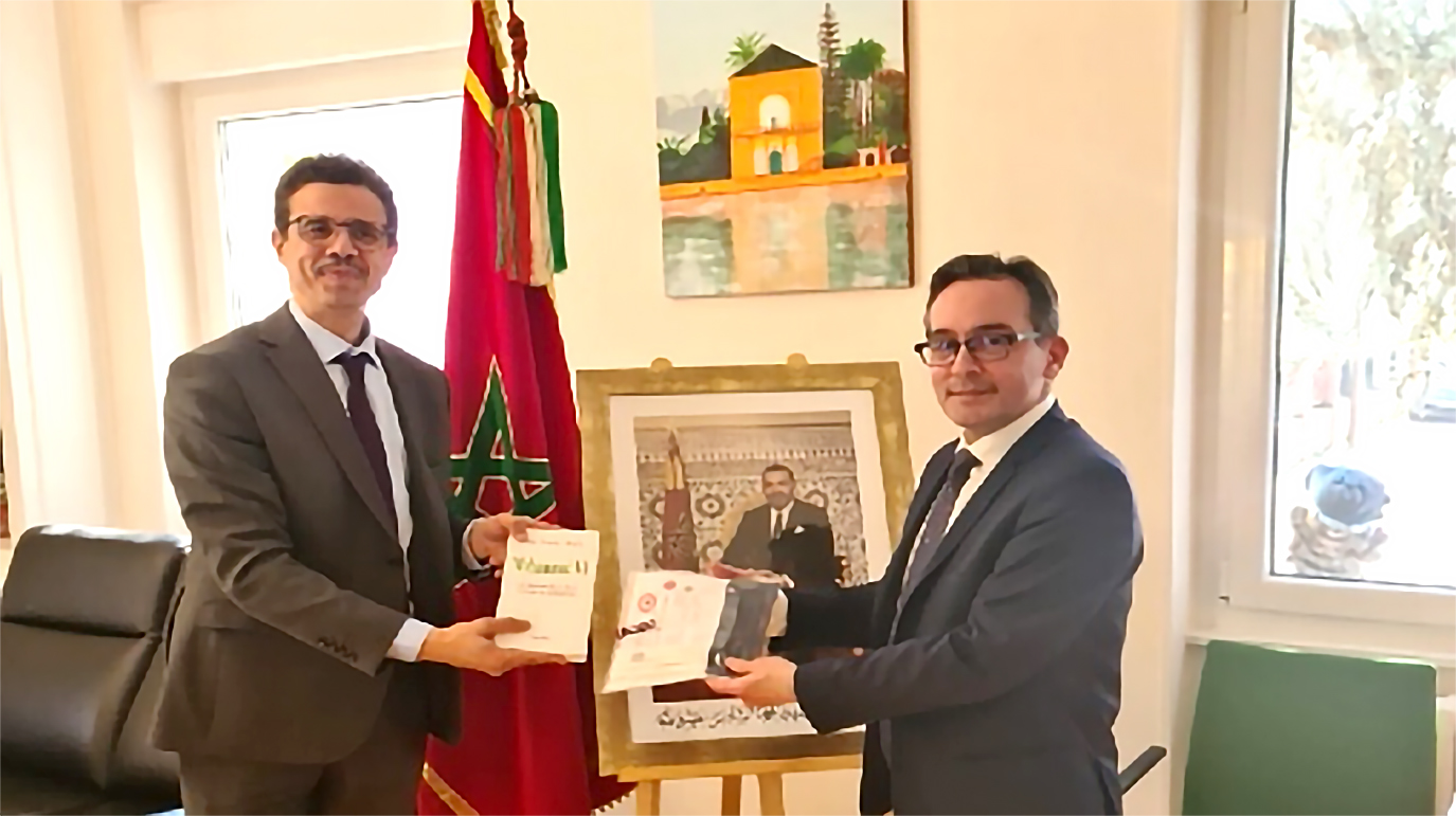 French MP: European Recognition of Moroccan Sahara Won't Take Long