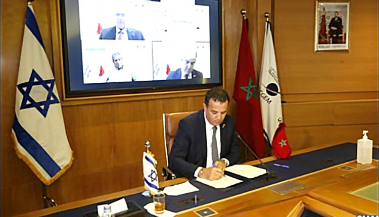 Morocco – Israel: A Business Partnership Agreement to Strengthen Economic and Trade Relations