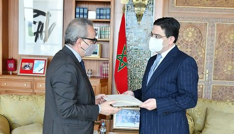 Italy Appoints a New Ambassador to Morocco