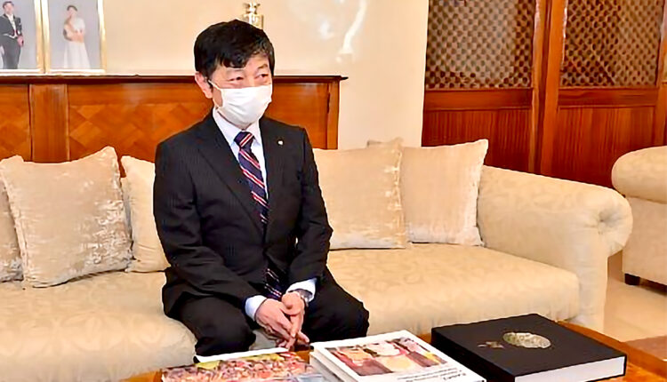 Japanese Ambassador: Morocco Succeeded in Managing COVID-19 Thanks to the Personal Involvement of H.M King Mohammed VI
