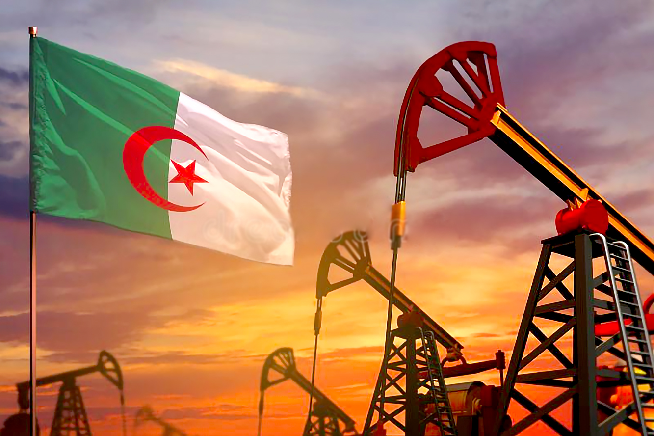Bloomberg: Algeria’s Potential OPEC Exit due to Declining Oil Reserves