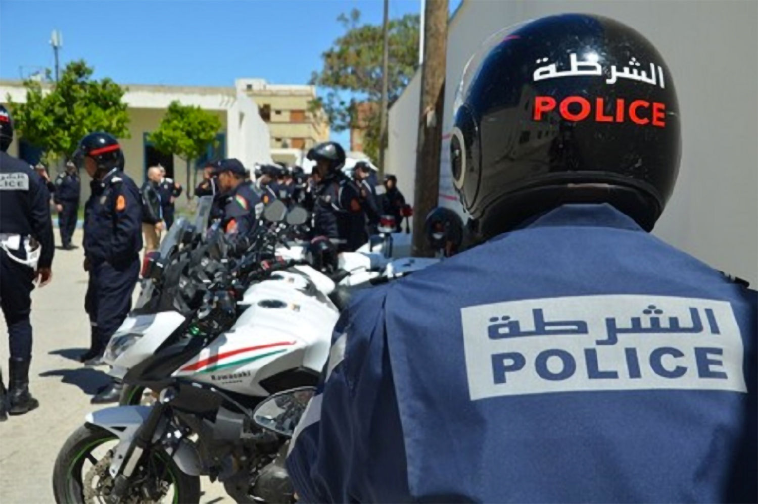 Wanted by Interpol... Tangier Authorities Arrest French Fugitive of Algerian Origin