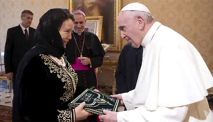 Deputy Pope on the King's Leadership in Promoting Interfaith Dialogue
