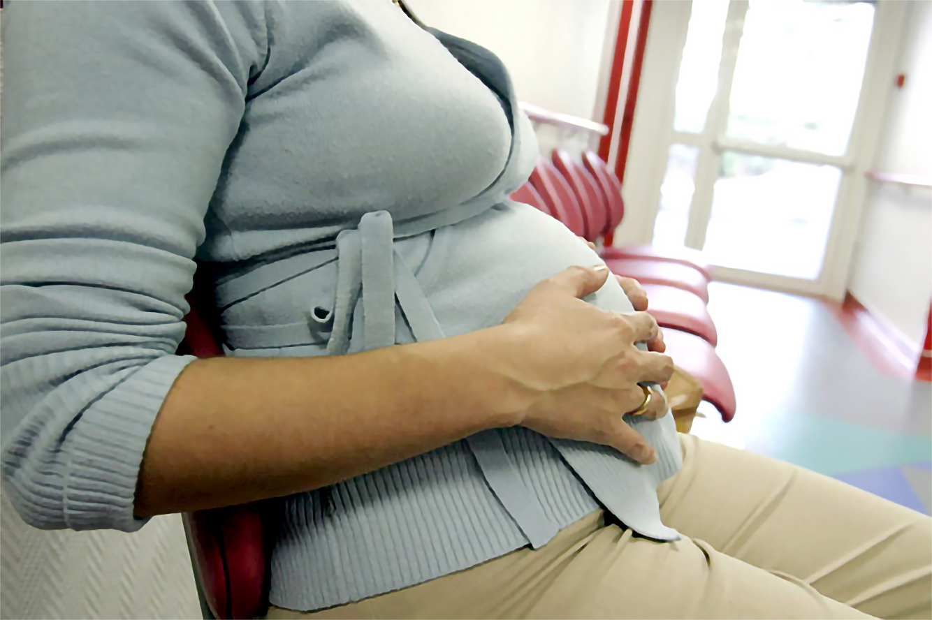 Israeli Study: Vaccinating Pregnant Women Could Protect Babies