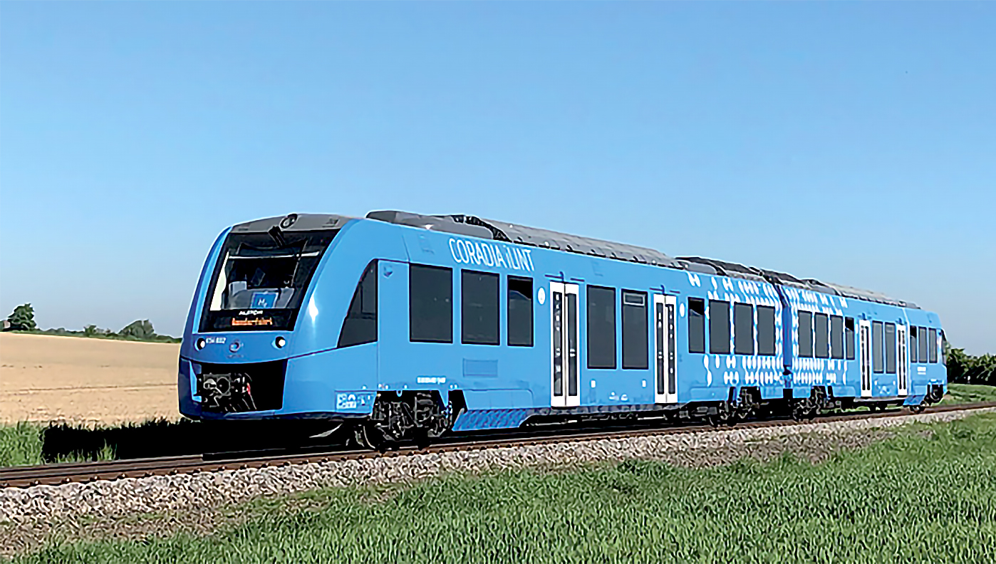 Alstom Hydrogen-Powered Trains May be Heading to Morocco