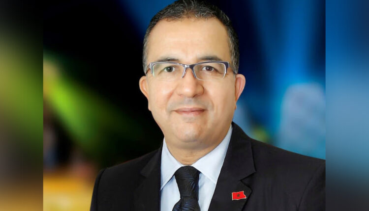 Azzeddine Farhane, Morocco’s permanent representative to the United Nations Office in Vienna