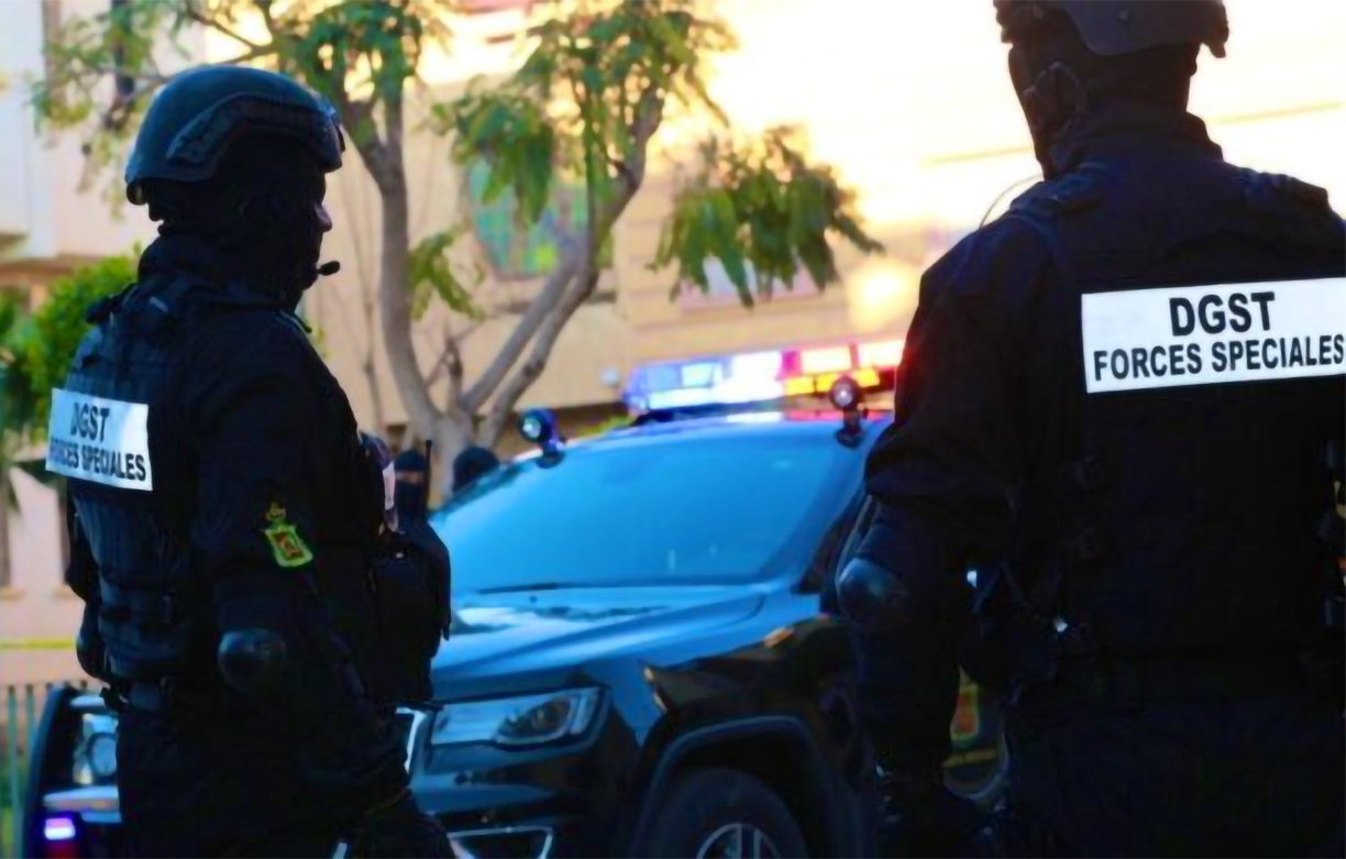 Moroccan Intelligence Services Prevent “ISIS” Terrorist Attack Targeting France Church