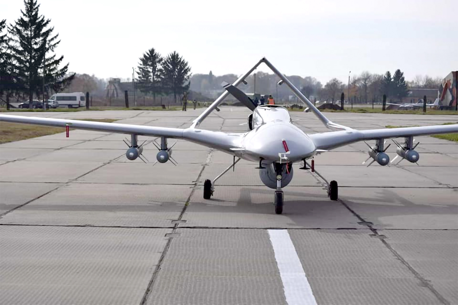Morocco Orders its First Armed Drones from Turkey