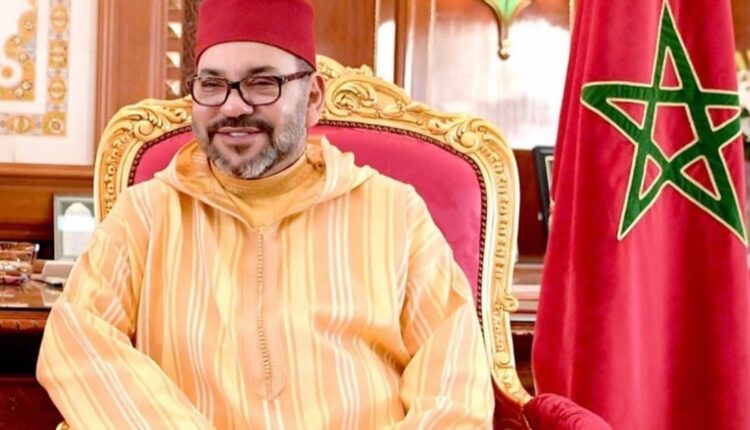 His Majesty King Mohammed VI.