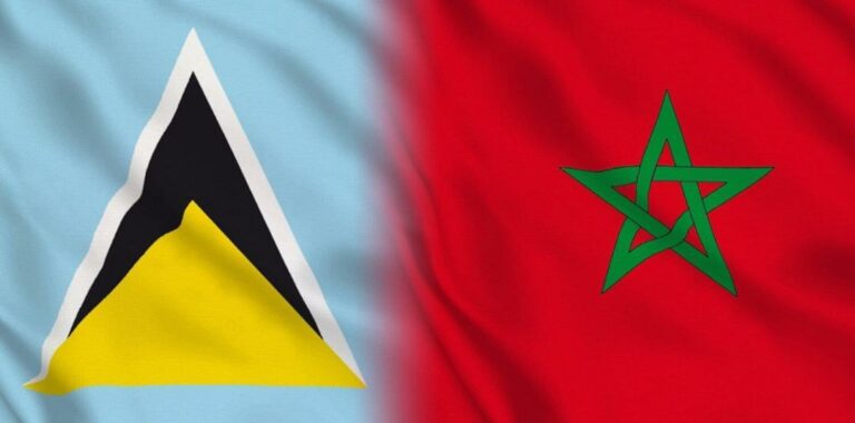 Saint Lucia expresses its support for Morocco’s autonomy plan for Sahara.