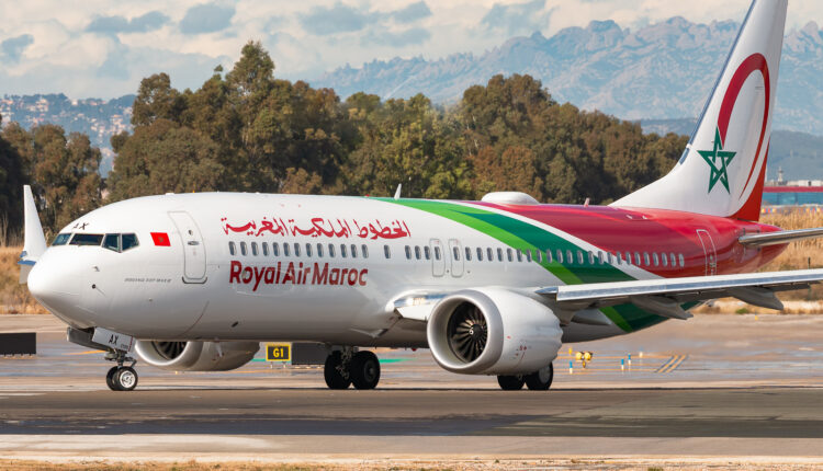 Royal Air Maroc: Tickets sold out for the month of July.