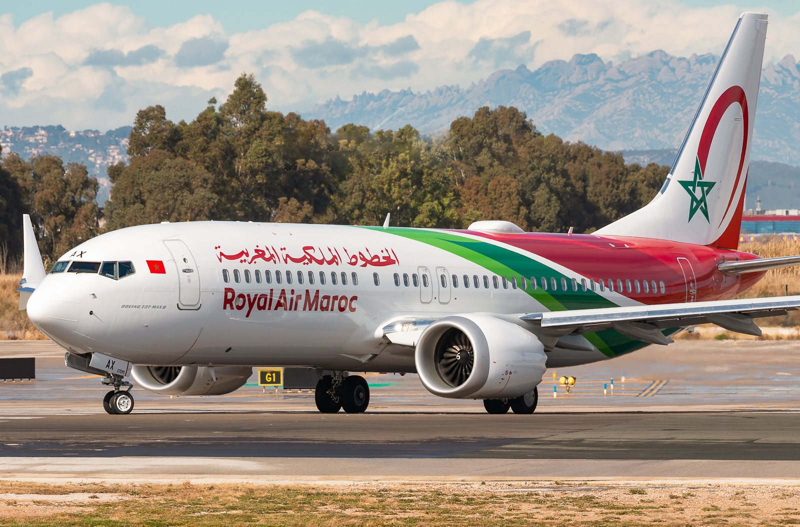 Royal Air Maroc: Tickets sold out for the month of July.