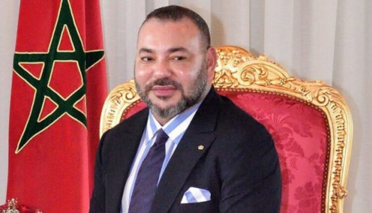 HM King Mohammed VI congratulates Paralympic champions.