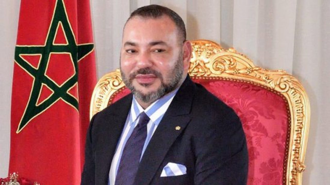 HM King Mohammed VI congratulates Paralympic champions.