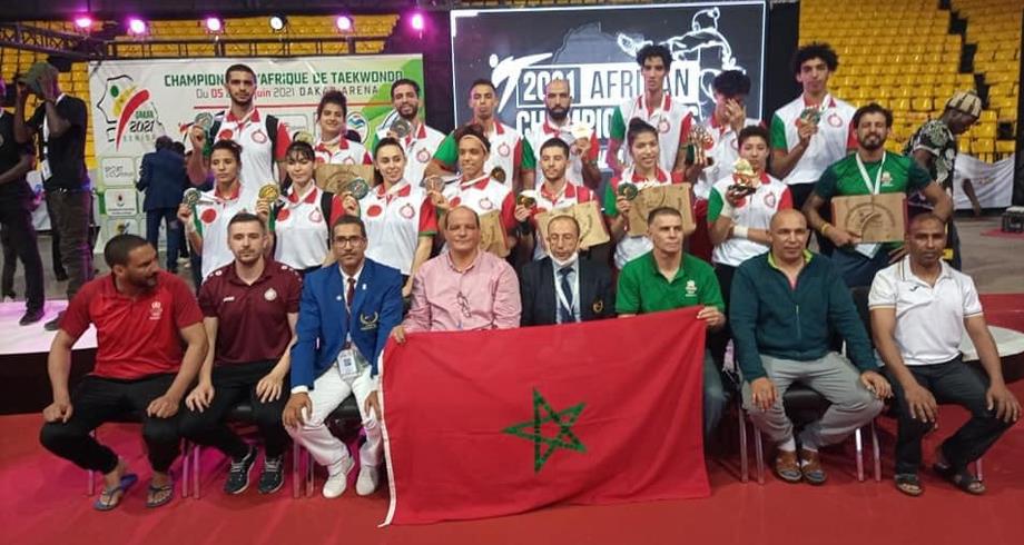 morocco-taekwondo-medals