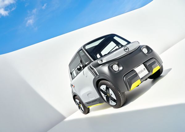 Opel Rocks-e 2021