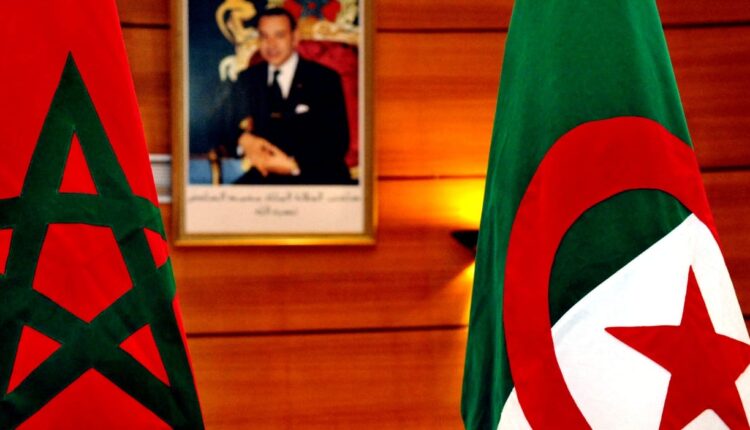 Algerian government Morocco