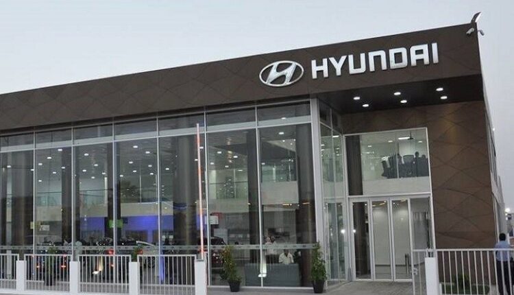 South Korean leading automotive group Hyundai
