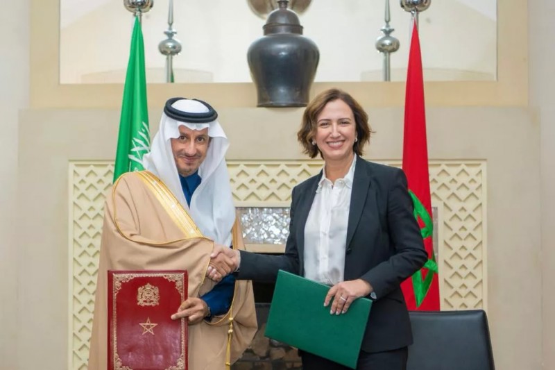 Morocco and the Kingdom of Saudi Arabia