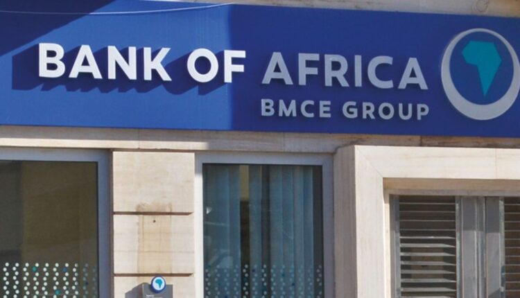 BANK OF AFRICA