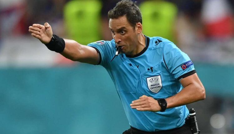 Argentinian referee