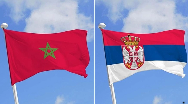 Morocco-Serbia