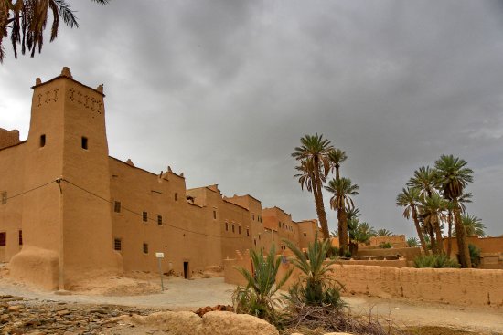 Two Moroccan villages