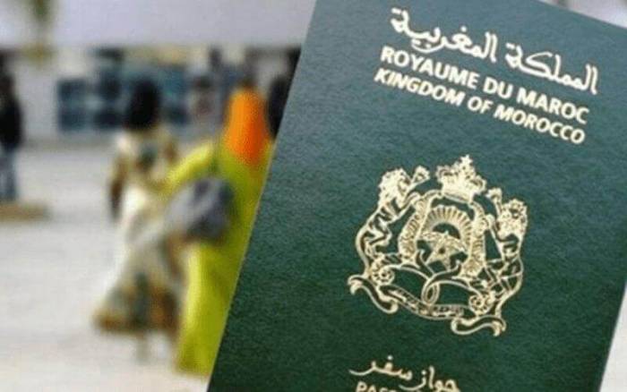 visa free travel morocco passport