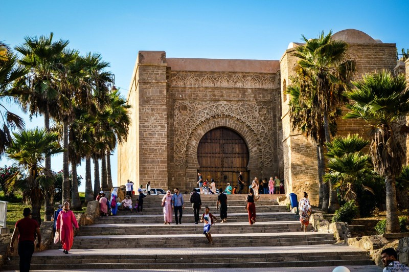 Morocco's Tourism
