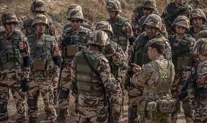 Guerguarat crossing is now safe and secured thanks to Moroccan Armed Forces