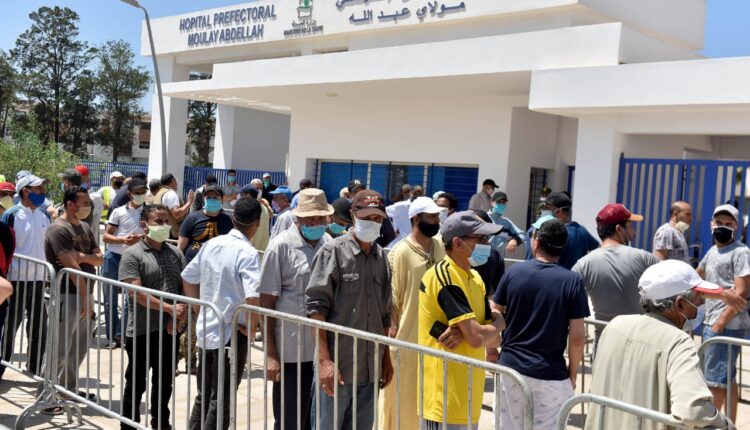 My Abdellah Hospital - Salé