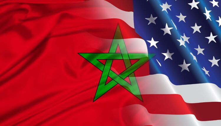 US Morocco relations
