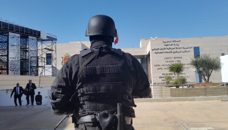 BCIJ demolishes ISIS-Linked Terrorist Cell