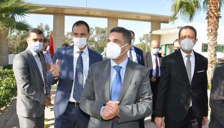 Amzazi Promotes Quality Education