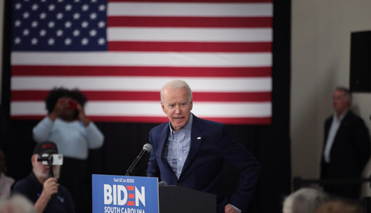 Joe Biden and Africa