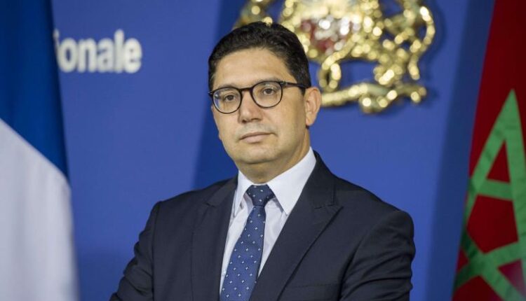 Bourita league of Arab states Summit European Union