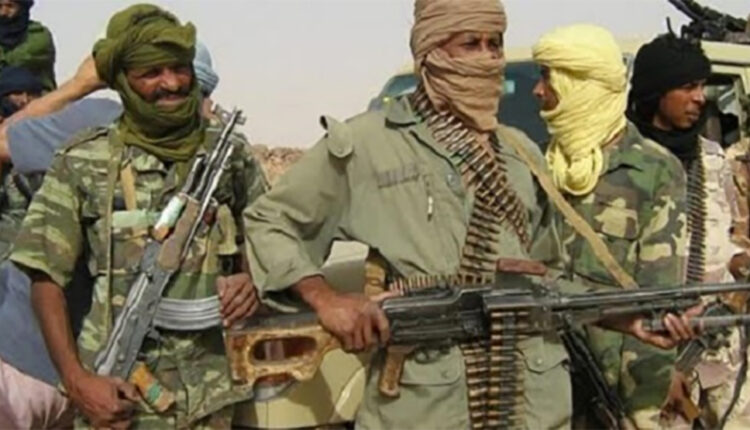 Ready-made candidates for terrorist groups