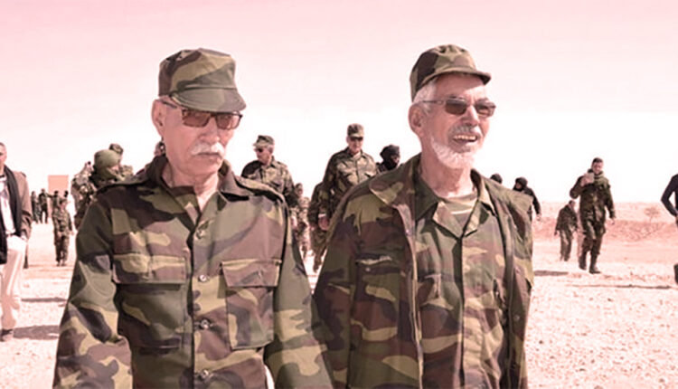 Mauritania Left "Polisario" Representative Hanging for Days