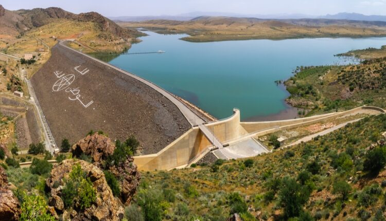 Casablanca, largest seawater desalination in Africa