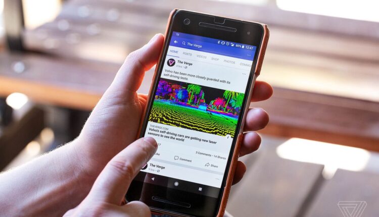 Facebook's new political policies