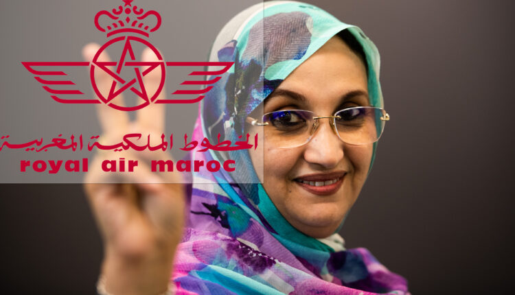 Separatist Aminatou Haidra prohibited from boarding RAM flight due to her Covid-19 infection