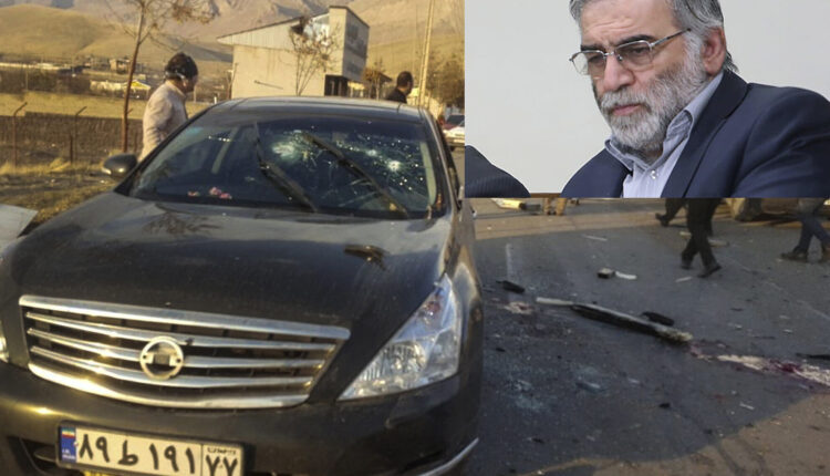 Assassination of Iranian Nuclear Scientist Triggers Questions