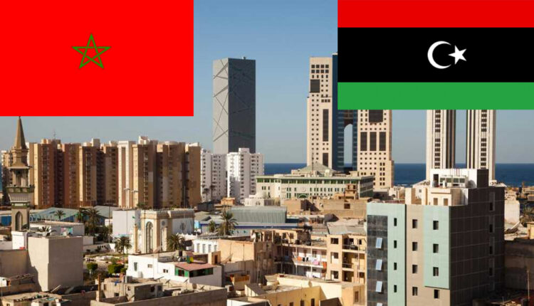Libya supports Morocco's intervention to secure the area of Guerguerat