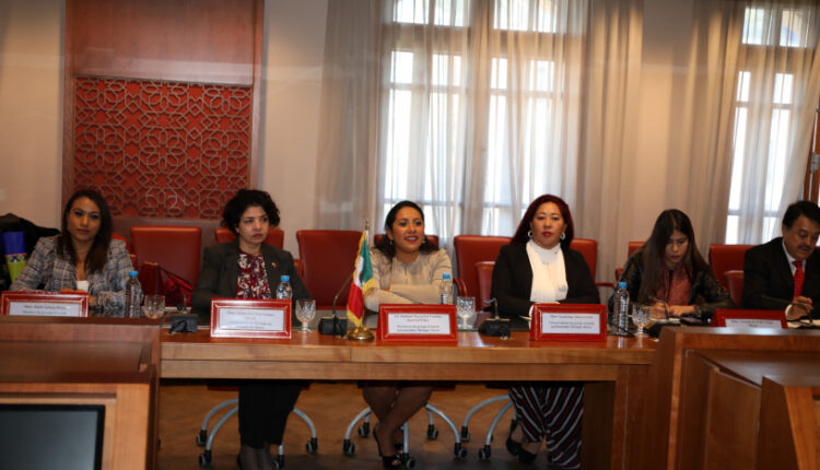 Mexico Supports Morocco