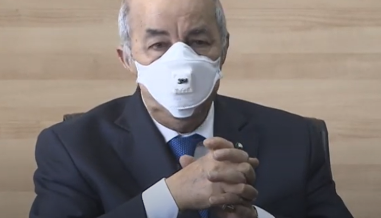 Algerians Left Hanging in the Air