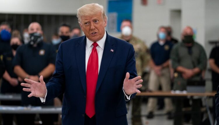 will trump succeed in getting a second term