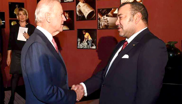 Will Joe Biden reverse Donald Trump's decision regarding Moroccan Sahara?