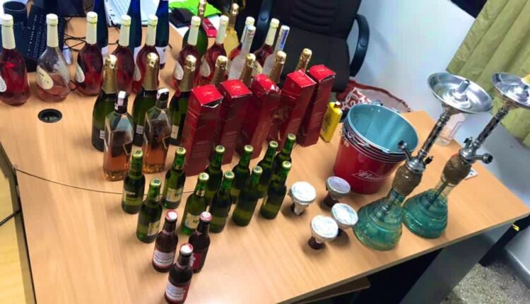 Casablanca: 52 people of different nationalities arrested for violating the state of emergency.