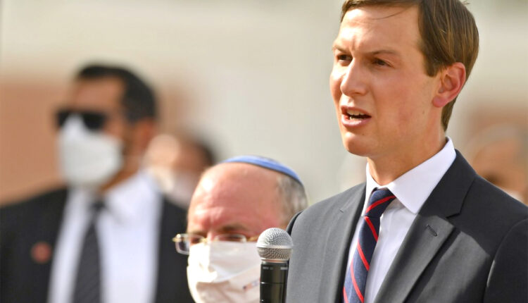 Kushner: Grateful for HM King Mohammed VI Visionary Leadership